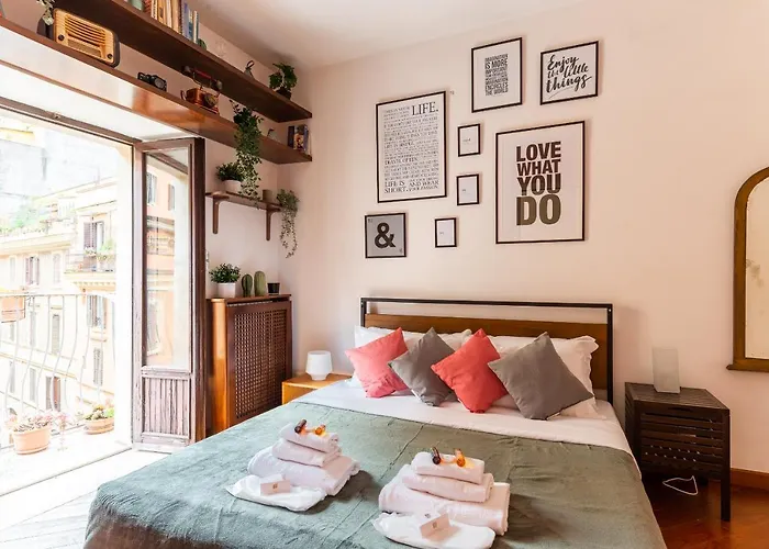 Apartment Via Di San Martino Ai Monti