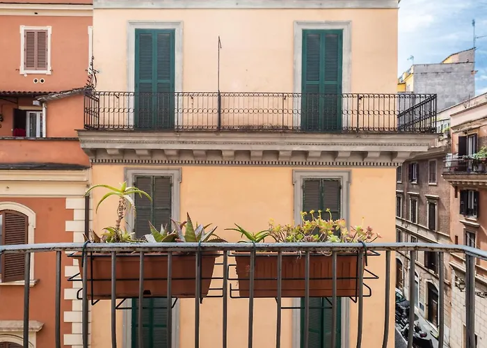 Apartment Via Di San Martino Ai Monti
